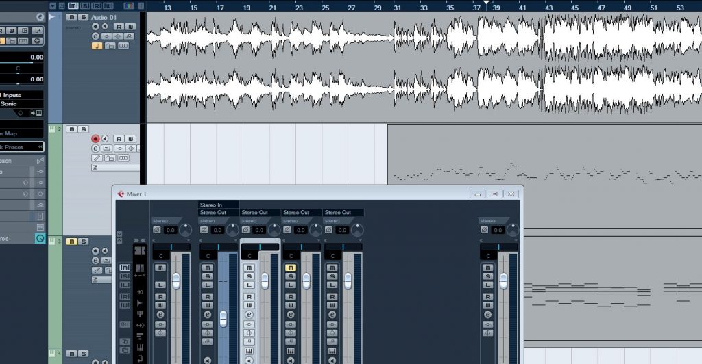 Rekonstrukcja cyfrowa audio