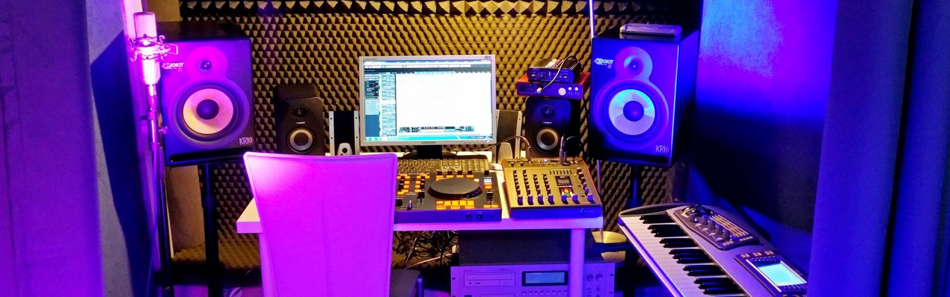 Studio Nagrań Łódź 11-tka