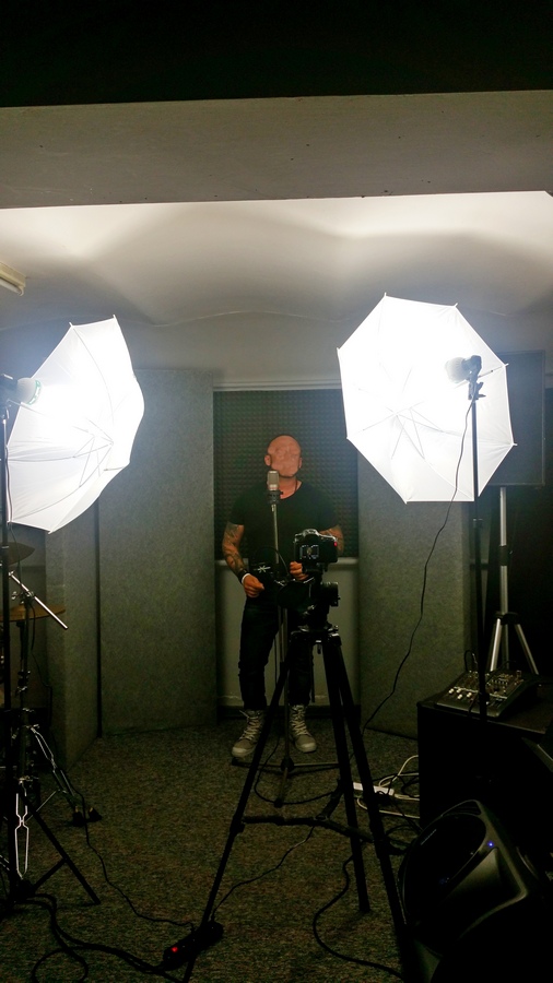 Studio nagraniowe łódzkie