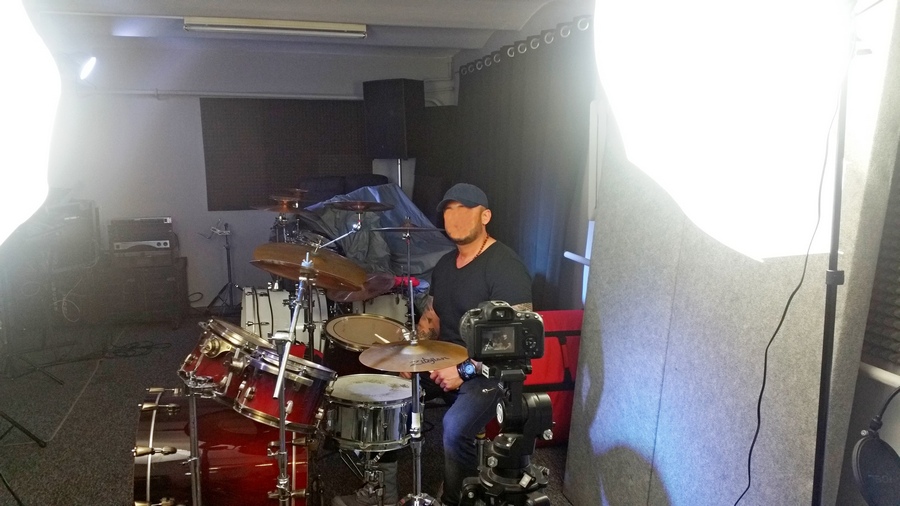 kręcenie teledysków Łódź