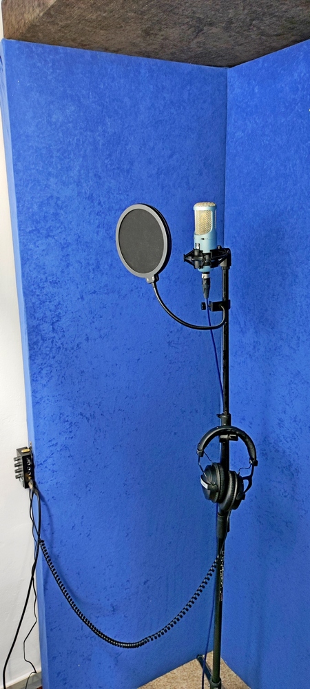 Studio nagrań Łódź